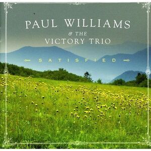 Paul Williams - Satisfied  CD